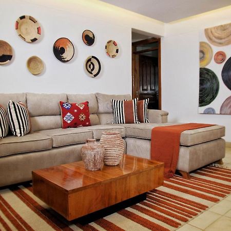 Zendo Suite Nairobi Exteriér fotografie