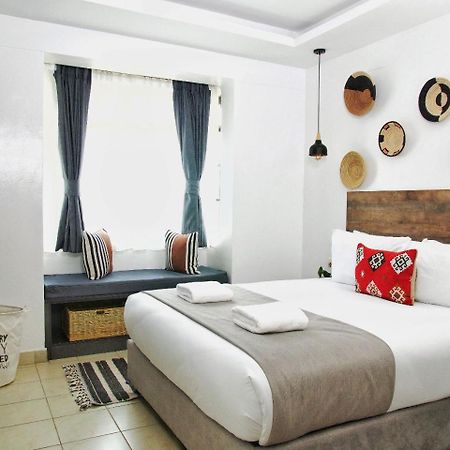 Zendo Suite Nairobi Exteriér fotografie
