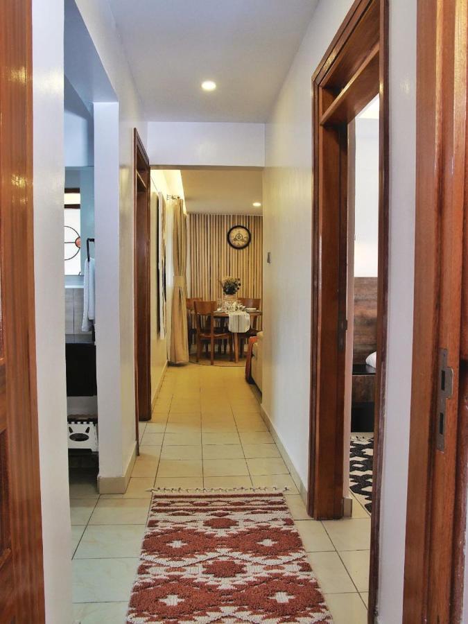 Zendo Suite Nairobi Exteriér fotografie