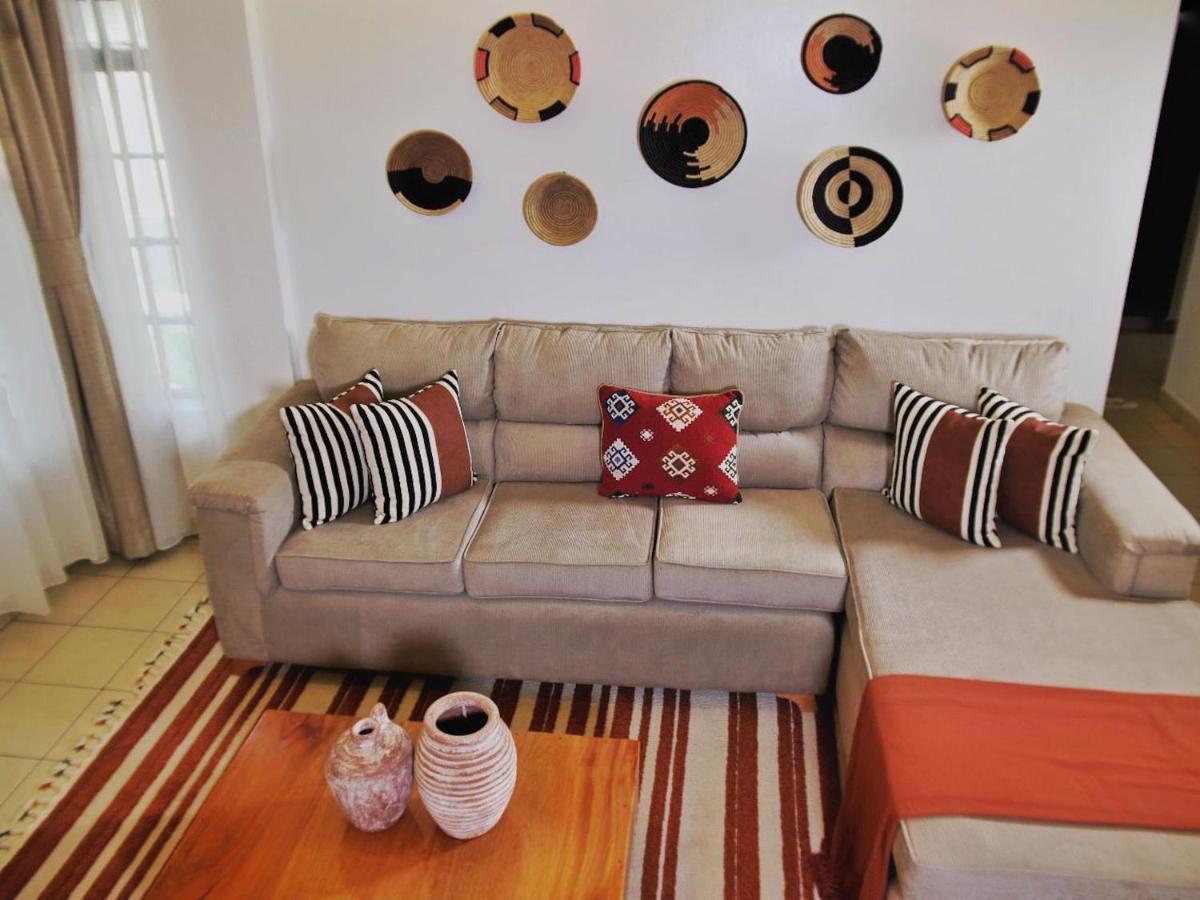 Zendo Suite Nairobi Exteriér fotografie