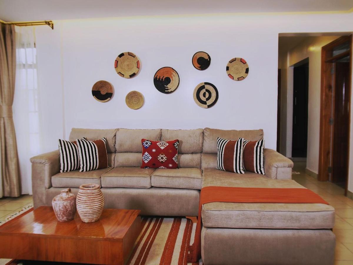 Zendo Suite Nairobi Exteriér fotografie
