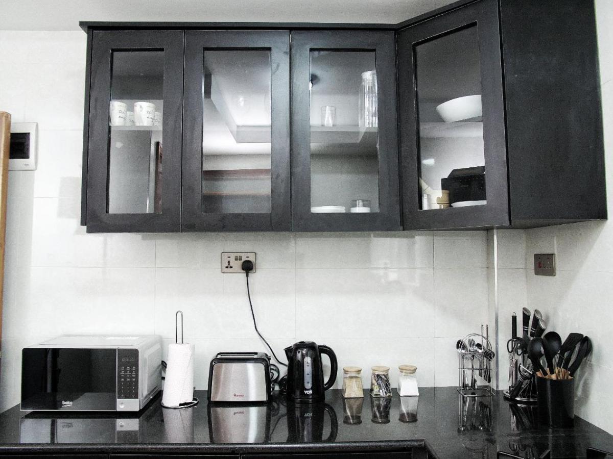 Zendo Suite Nairobi Exteriér fotografie