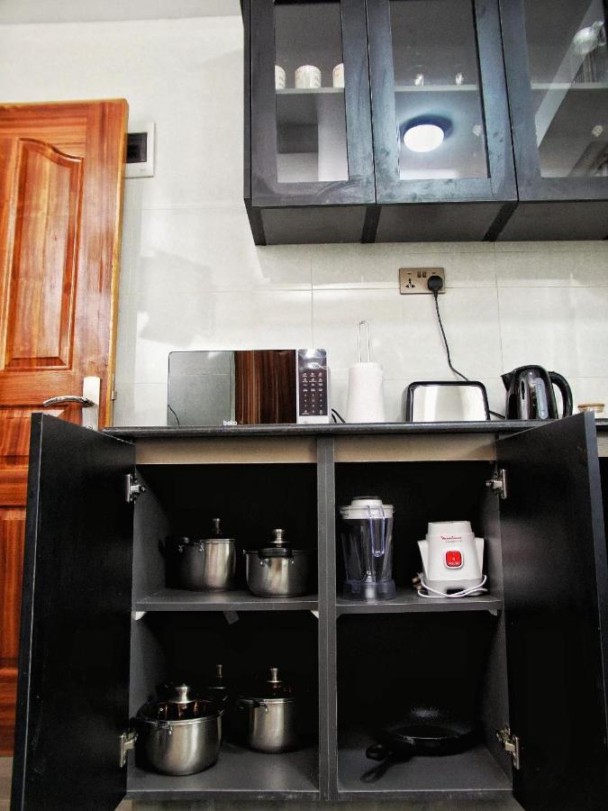 Zendo Suite Nairobi Exteriér fotografie