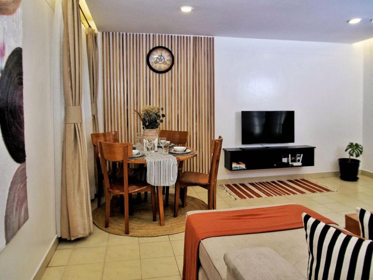 Zendo Suite Nairobi Exteriér fotografie