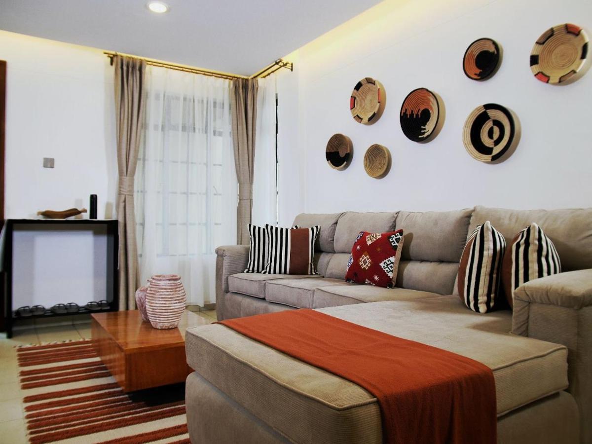 Zendo Suite Nairobi Exteriér fotografie
