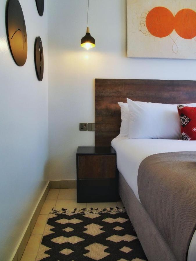 Zendo Suite Nairobi Exteriér fotografie