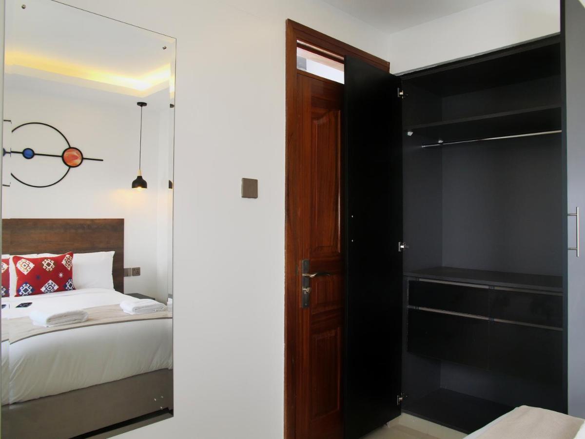 Zendo Suite Nairobi Exteriér fotografie
