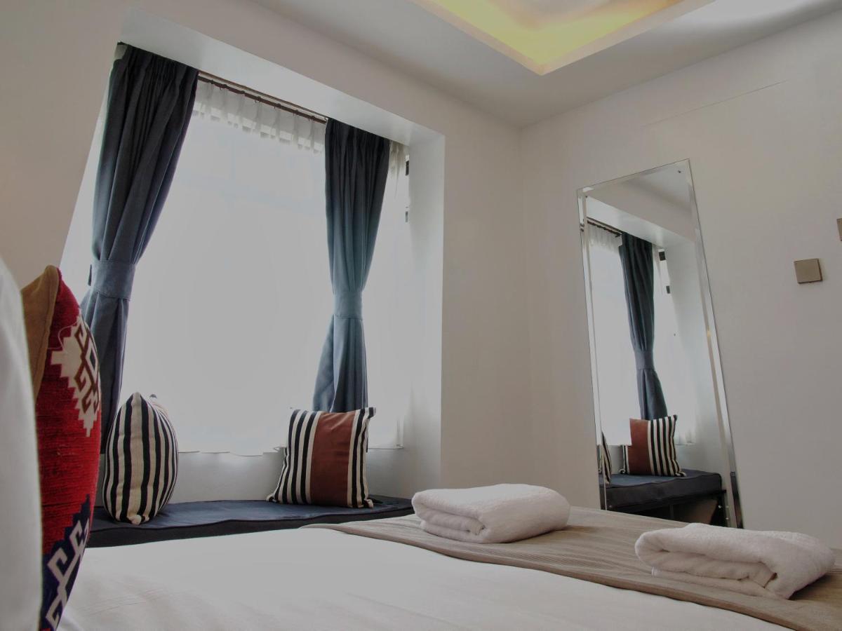 Zendo Suite Nairobi Exteriér fotografie