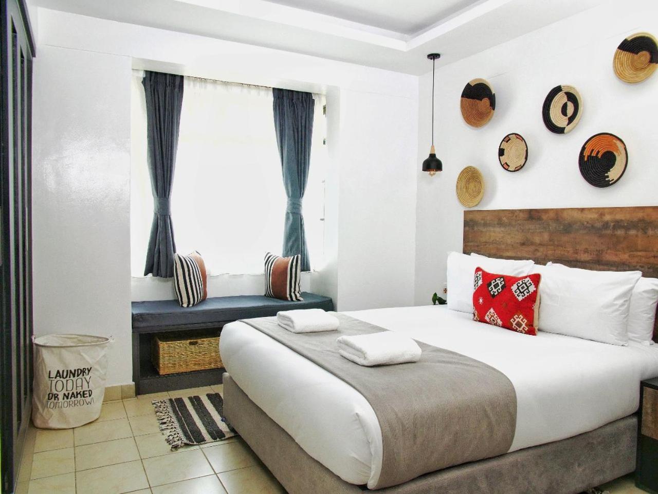 Zendo Suite Nairobi Exteriér fotografie