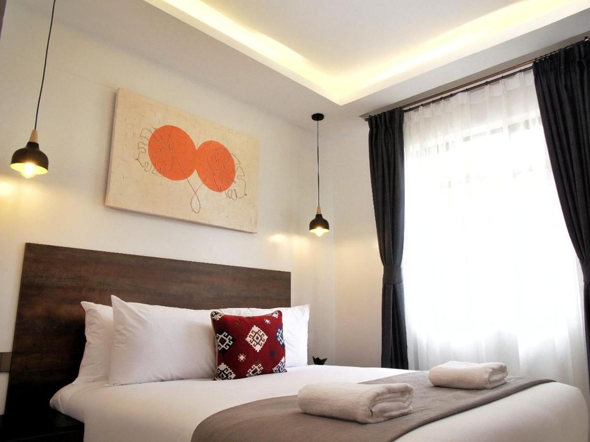 Zendo Suite Nairobi Exteriér fotografie