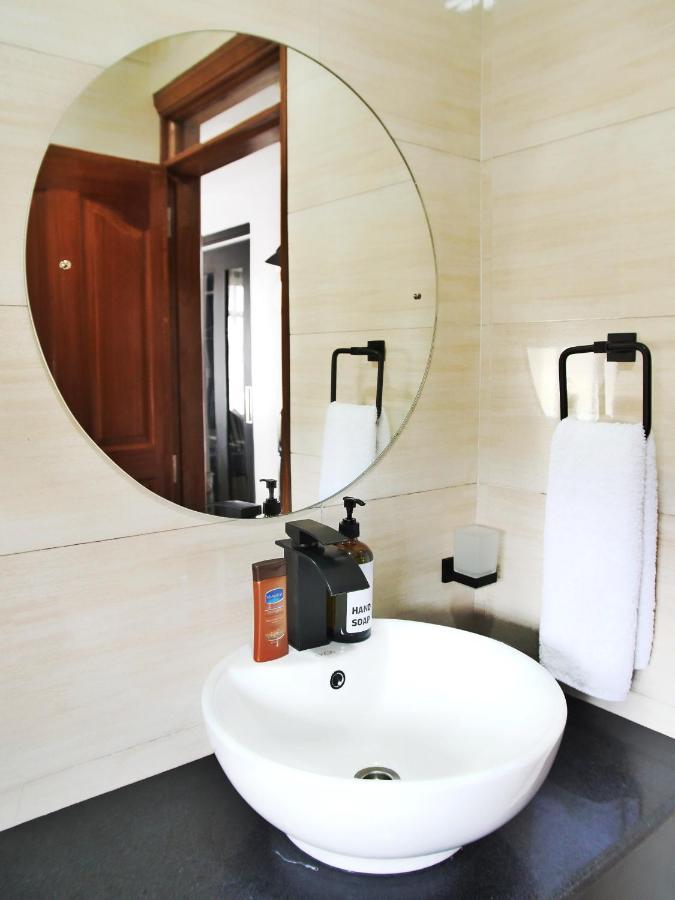 Zendo Suite Nairobi Exteriér fotografie
