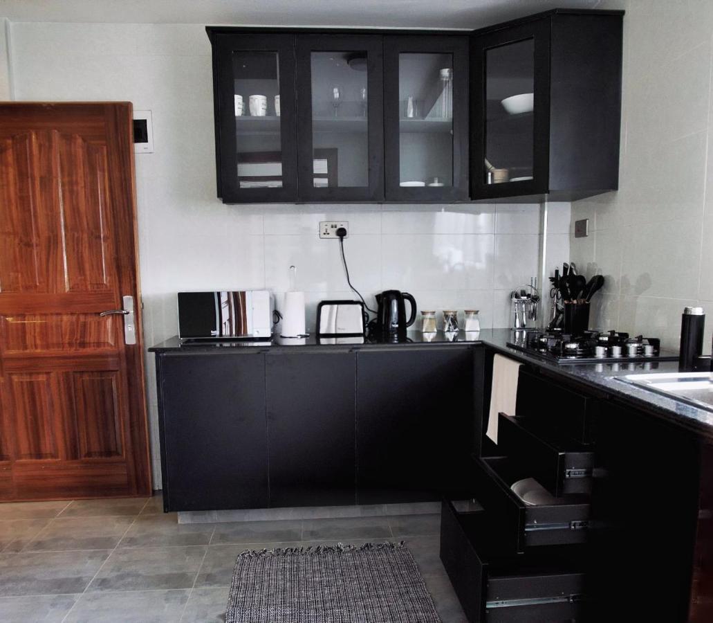 Zendo Suite Nairobi Exteriér fotografie