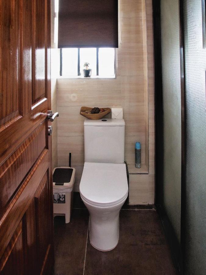 Zendo Suite Nairobi Exteriér fotografie
